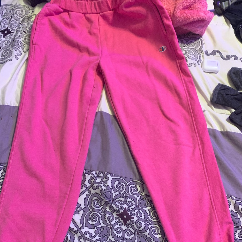 Champion girls joggers